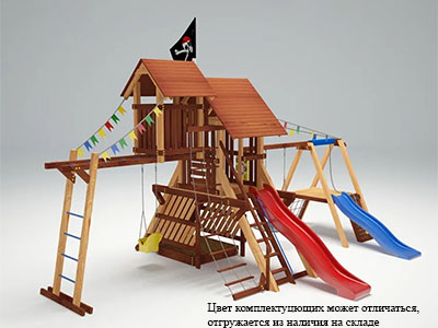 Уличный ДСК Галиот 10