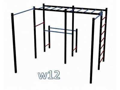 Спорткомплекс для улицы Workout w12