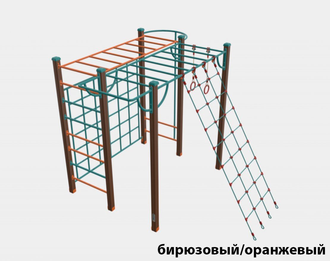 Спортивный комплекс TORUDA 04172 - вид 3